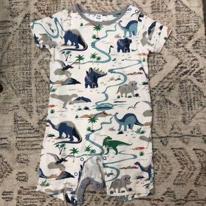 BABY BODEN Dinosaur outfit!